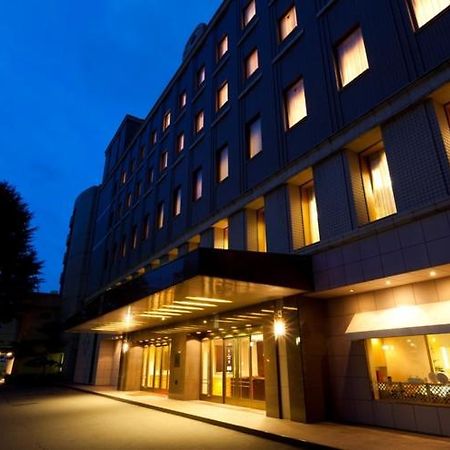 The Saihokukan Hotel Nagano Exteriér fotografie
