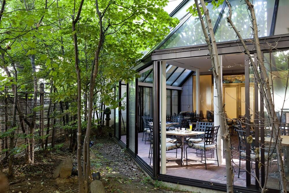 The Saihokukan Hotel Nagano Exteriér fotografie