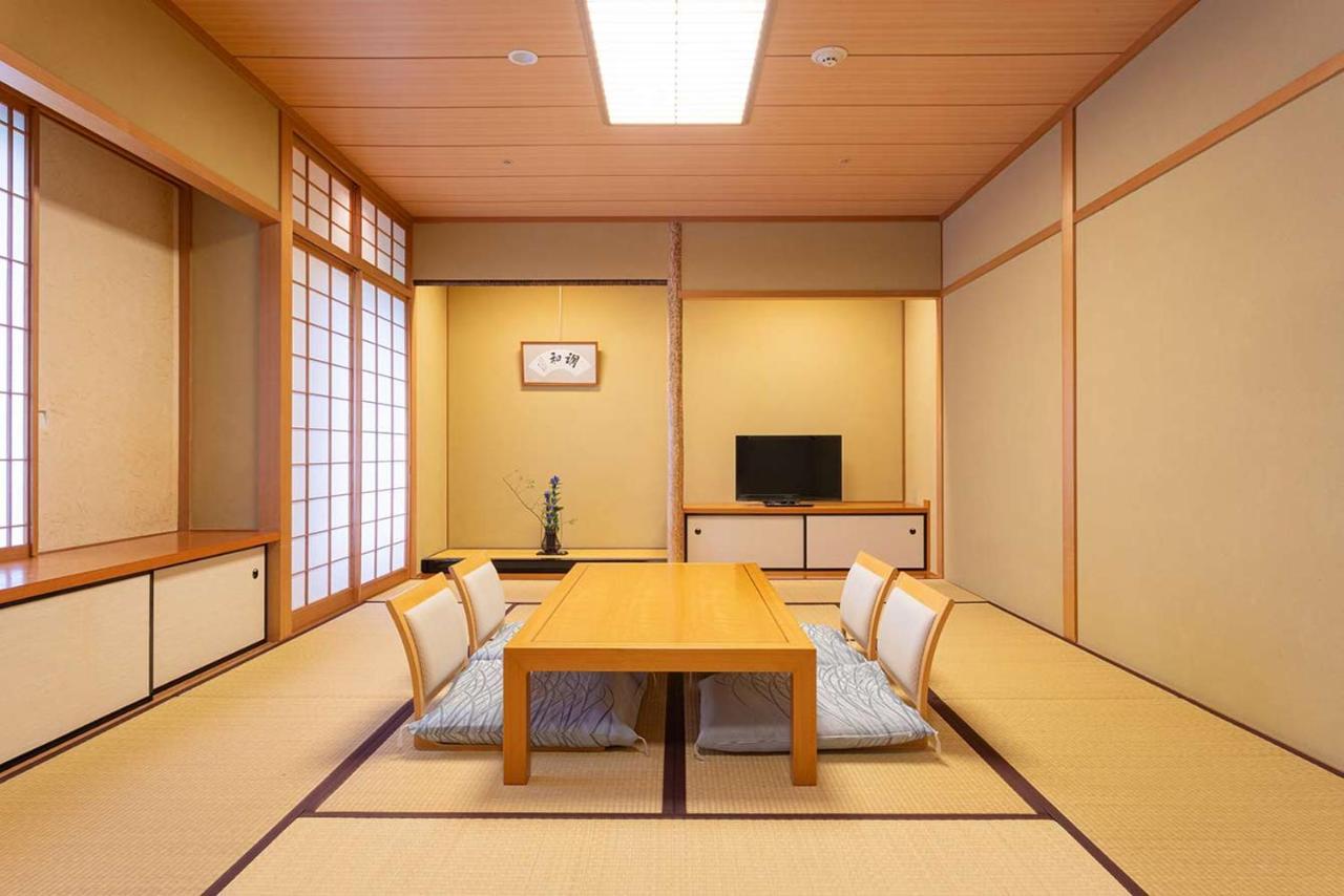 The Saihokukan Hotel Nagano Exteriér fotografie