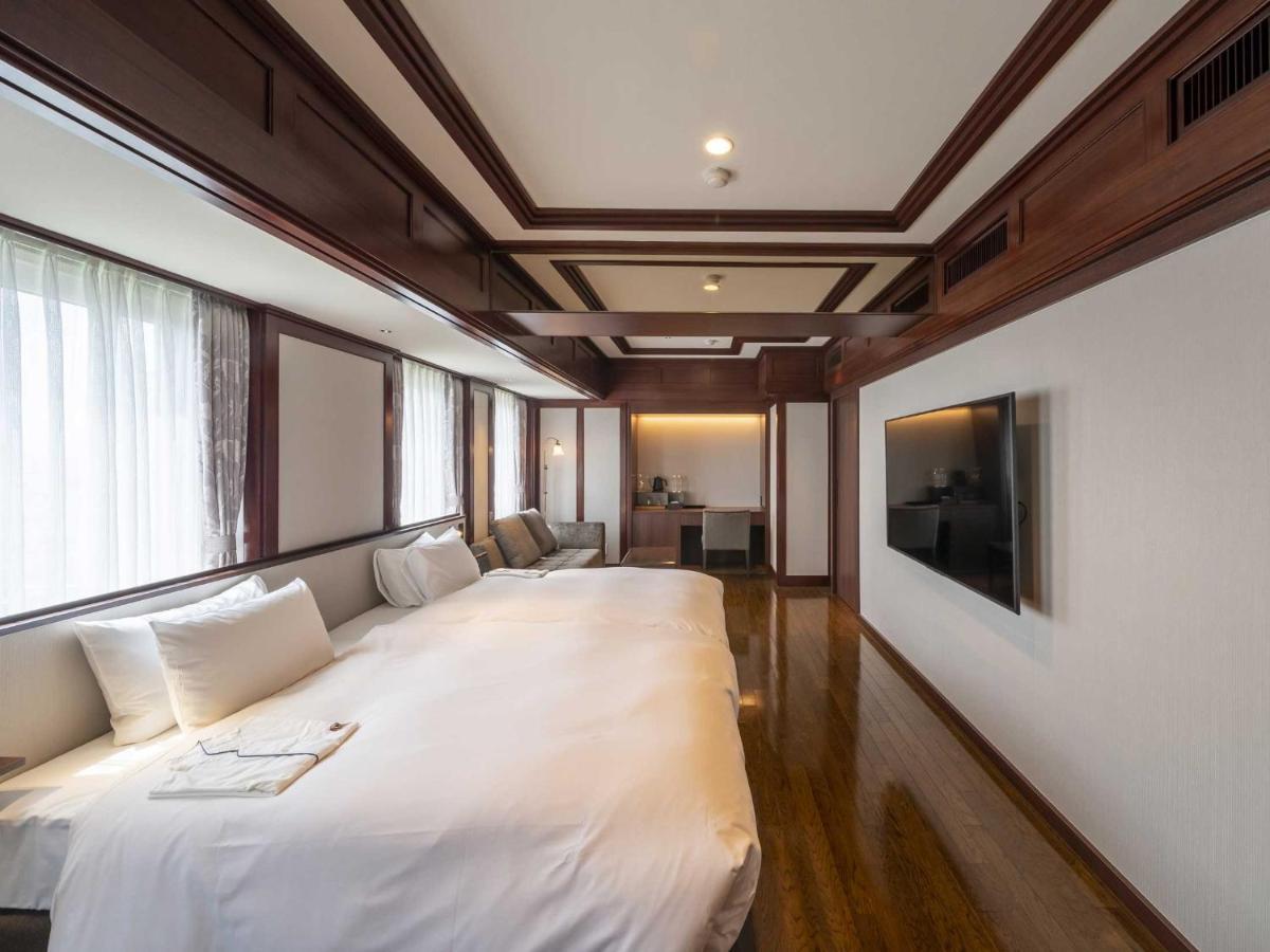 The Saihokukan Hotel Nagano Exteriér fotografie