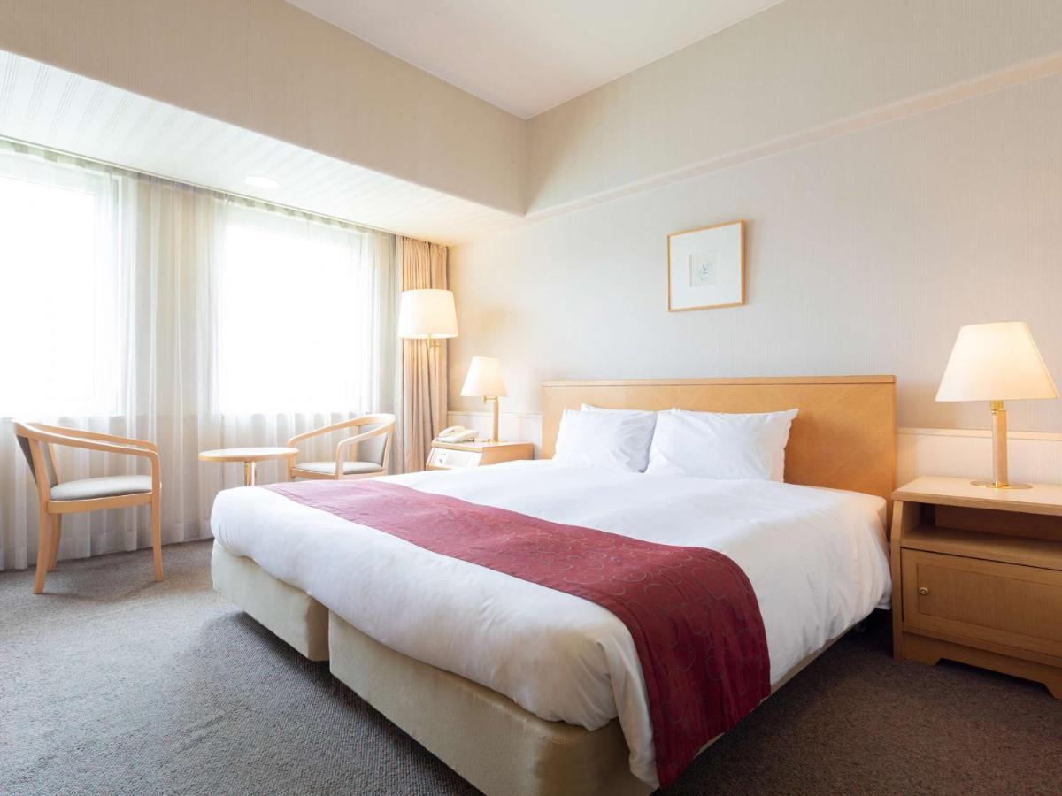 The Saihokukan Hotel Nagano Exteriér fotografie
