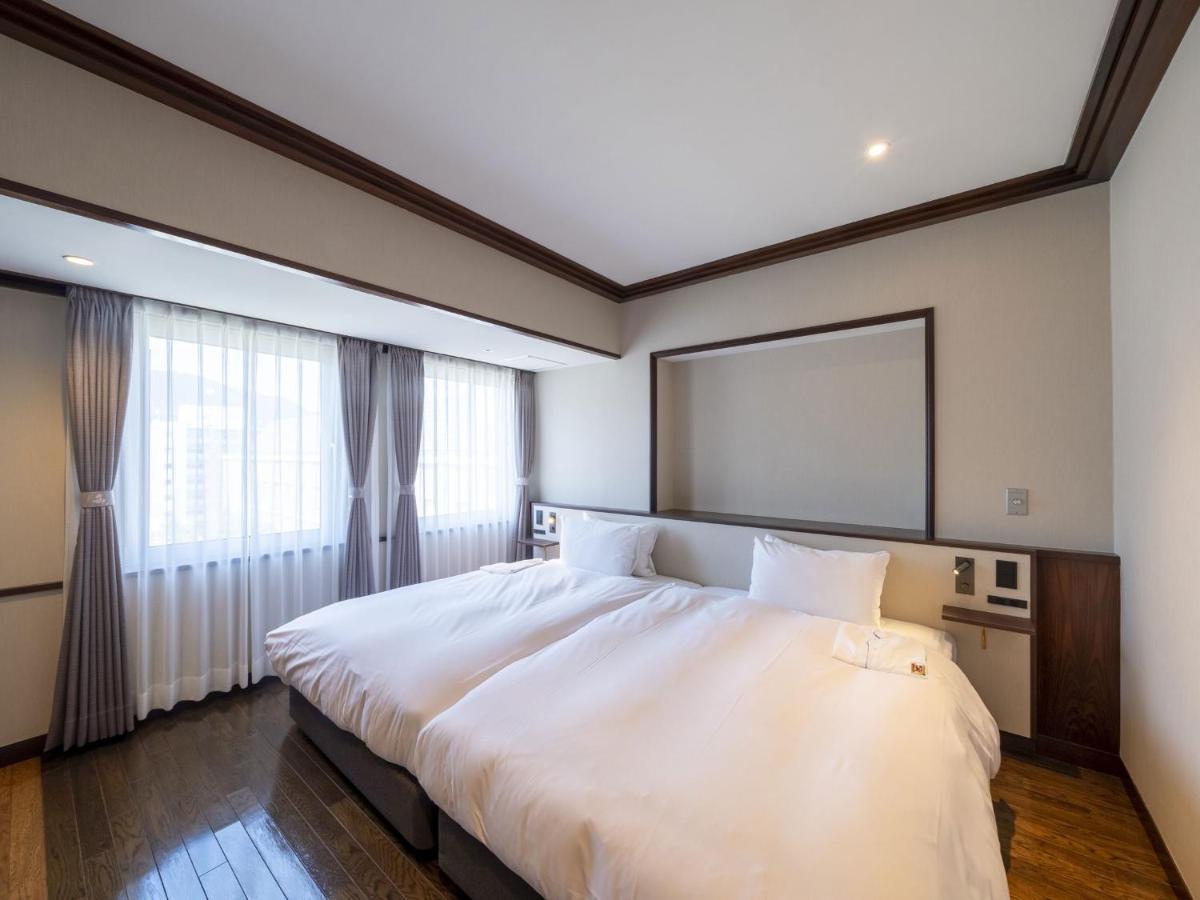 The Saihokukan Hotel Nagano Exteriér fotografie