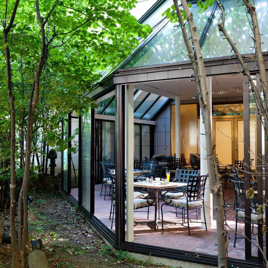 The Saihokukan Hotel Nagano Exteriér fotografie