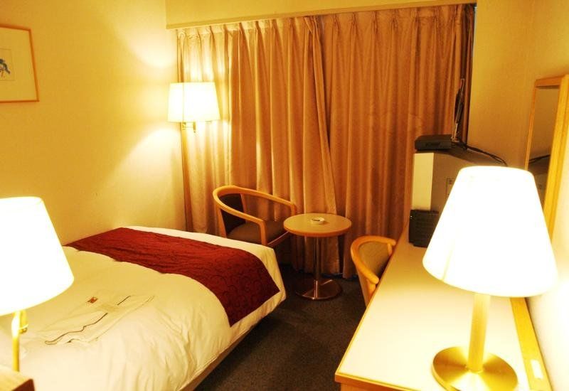 The Saihokukan Hotel Nagano Exteriér fotografie